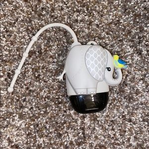 elephant hand sanitizer holder
